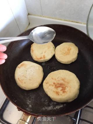肉夹馍的做法步骤：12