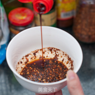 凉拌鱼腥草的做法步骤：3