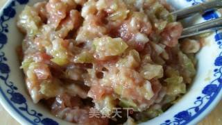 小年“百财饺”的做法步骤：8