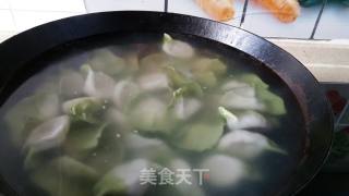 小年“百财饺”的做法步骤：12