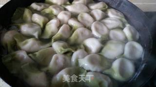 小年“百财饺”的做法步骤：14