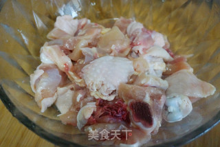 【北京】黄焖鸡的做法步骤：1
