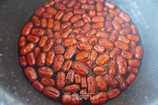【天津】天津特色年糕的做法步骤：1