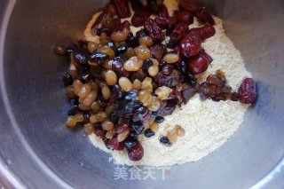 【天津】天津特色年糕的做法步骤：4