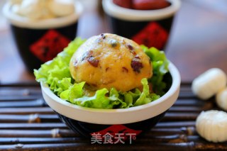 【天津】天津特色年糕的做法步骤：9