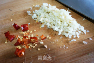 【北京】响油黄瓜的做法步骤：3