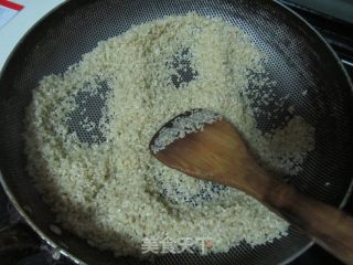 【湖北】芝麻花生糖的做法步骤：3