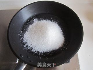 【湖北】芝麻花生糖的做法步骤：6