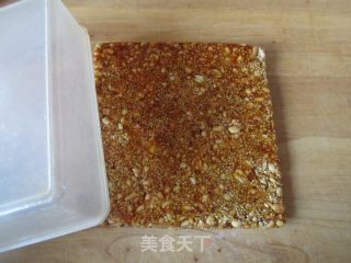【湖北】芝麻花生糖的做法步骤：13