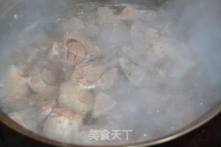 【宁夏】黄焖羊肉的做法步骤：3