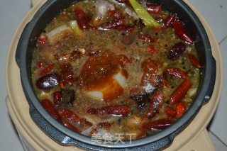 【宁夏】黄焖羊肉的做法步骤：8