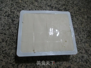 【宁波】尖椒香肠豆腐的做法步骤：2