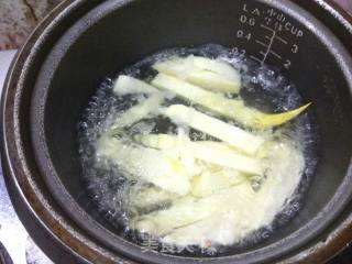 【苏州】鸡蛋酿冬笋肉丸的做法步骤：4