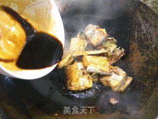 【苏州】糖醋带鱼的做法步骤：8