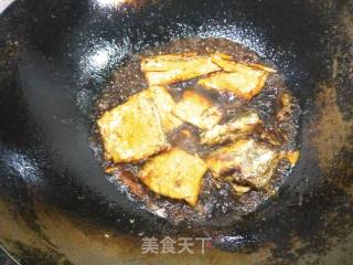 【苏州】糖醋带鱼的做法步骤：9