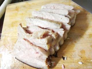 【常熟】冬笋肉夹的做法步骤：7