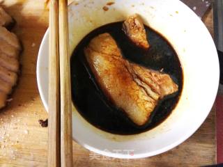 【常熟】冬笋肉夹的做法步骤：9