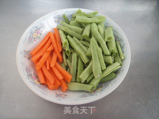 【天津】素烧四宝的做法步骤：3