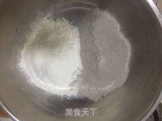 【东北菜】荞麦面萝卜蒸饺的做法步骤：4