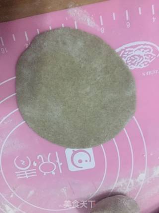 【东北菜】荞麦面萝卜蒸饺的做法步骤：6