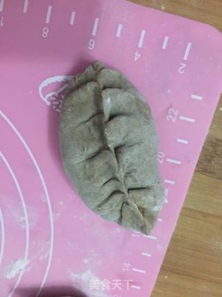 【东北菜】荞麦面萝卜蒸饺的做法步骤：10