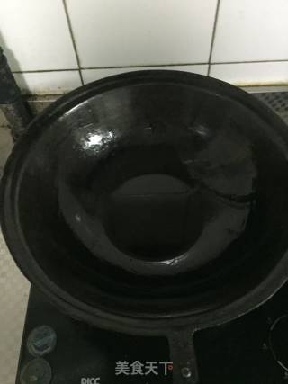 炸虾片的做法步骤：2