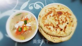 【河南】豆腐汤+火烧馍小年，年味的开始！的做法步骤：11