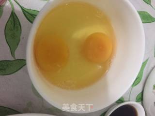 蛤蛎蒸蛋的做法步骤：4