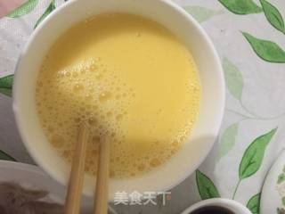 蛤蛎蒸蛋的做法步骤：5