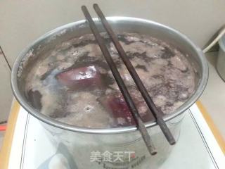 【广东】炒猪血的做法步骤：4