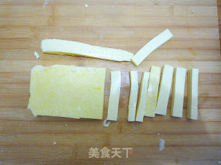 【天津】黄金条的做法步骤：7