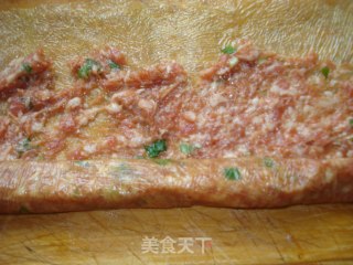 【河北】腐皮卷的做法步骤：3