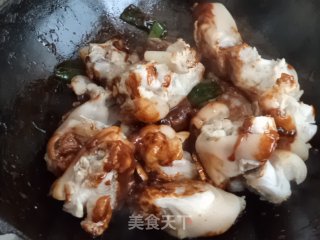 【天津】酱香招财手的做法步骤：7