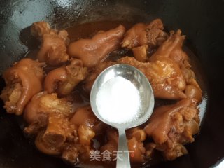 【天津】酱香招财手的做法步骤：9