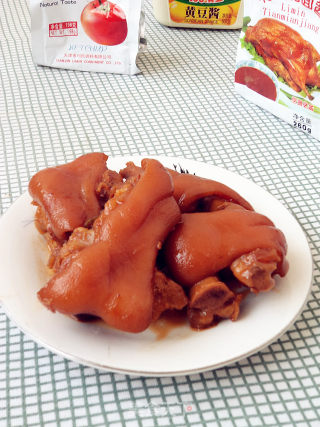 【天津】酱香招财手的做法步骤：10