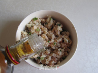 【北京】门钉肉饼的做法步骤：7
