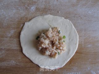 【北京】门钉肉饼的做法步骤：9