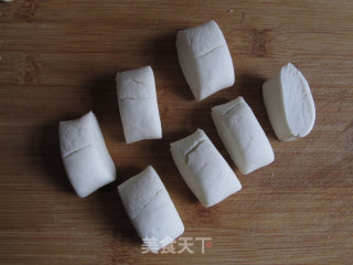 【天津】炸糕的做法步骤：5