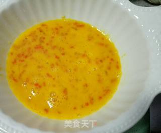 初雪蛋饼的做法步骤：2
