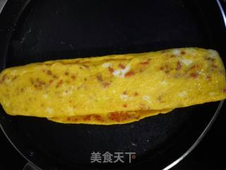 初雪蛋饼的做法步骤：7