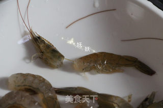 【江西】玉子虾仁的做法步骤：2