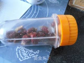 【东北】枣泥豆沙南瓜饼的做法步骤：3