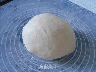 【东北】芸豆辫子吐司的做法步骤：5