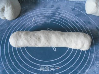 【东北】芸豆辫子吐司的做法步骤：12