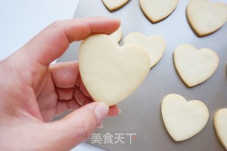 【天津】福到糖霜饼干的做法步骤：8