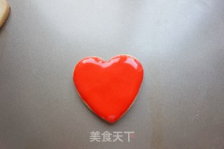 【天津】福到糖霜饼干的做法步骤：13