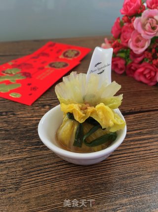 【广东】吉祥如意--百财福袋的做法步骤：8
