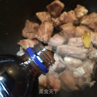 【广东】新年快乐--可乐排骨的做法步骤：4
