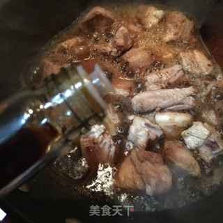 【广东】新年快乐--可乐排骨的做法步骤：5