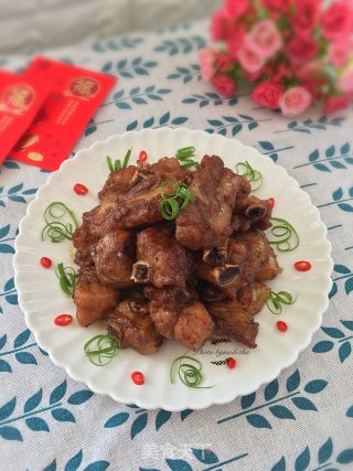 【广东】新年快乐--可乐排骨的做法步骤：8
